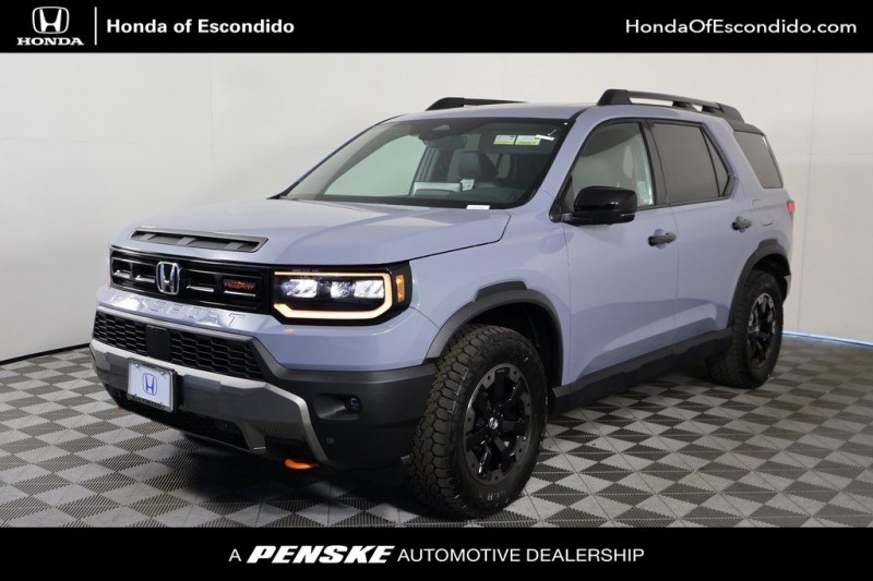 2026 Honda Passport TrailSport Elite 5FNYF9H81TB043767