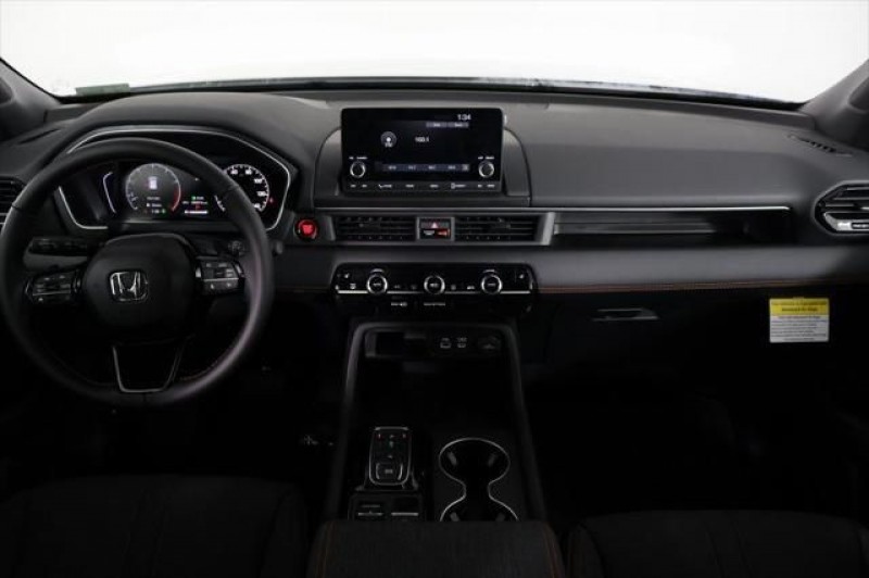 2025 Honda Pilot Sport 5FNYG1H37SB190340