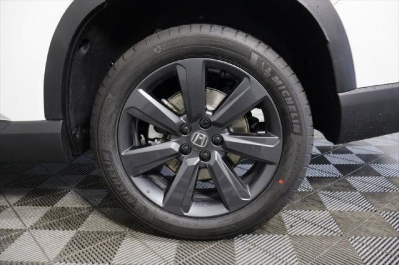 2025 Honda Pilot Sport 5FNYG1H37SB190340