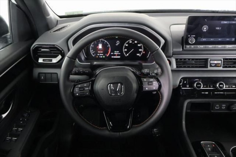 2025 Honda Pilot Sport 5FNYG1H37SB190340