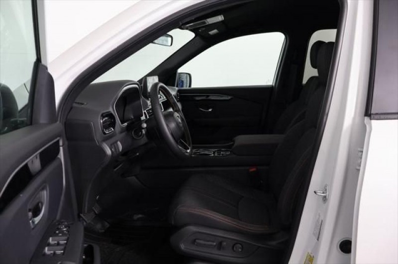 2025 Honda Pilot Sport 5FNYG1H37SB190340