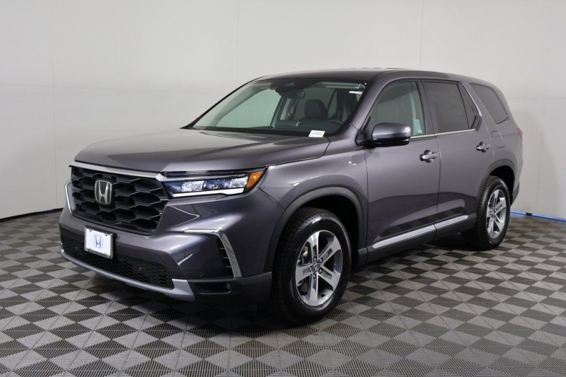 2025 Honda Pilot EX-L 5FNYG1H49SB175220