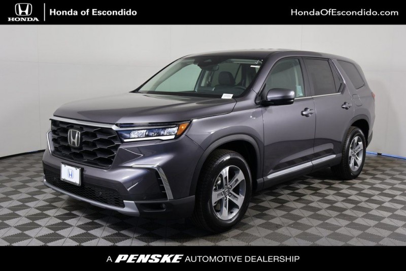 2025 Honda Pilot EX-L 5FNYG1H49SB175220 2025 Honda Pilot EX-L 5FNYG1H49SB175220