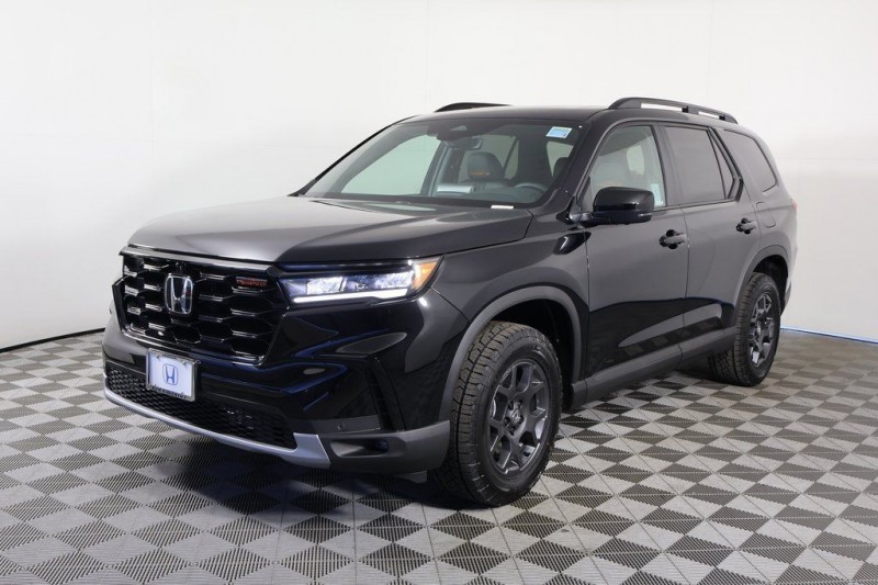 2025 Honda Pilot TrailSport 5FNYG1H6XSB187233