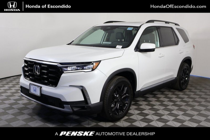 2025 Honda Pilot Touring 5FNYG1H7XSB178864