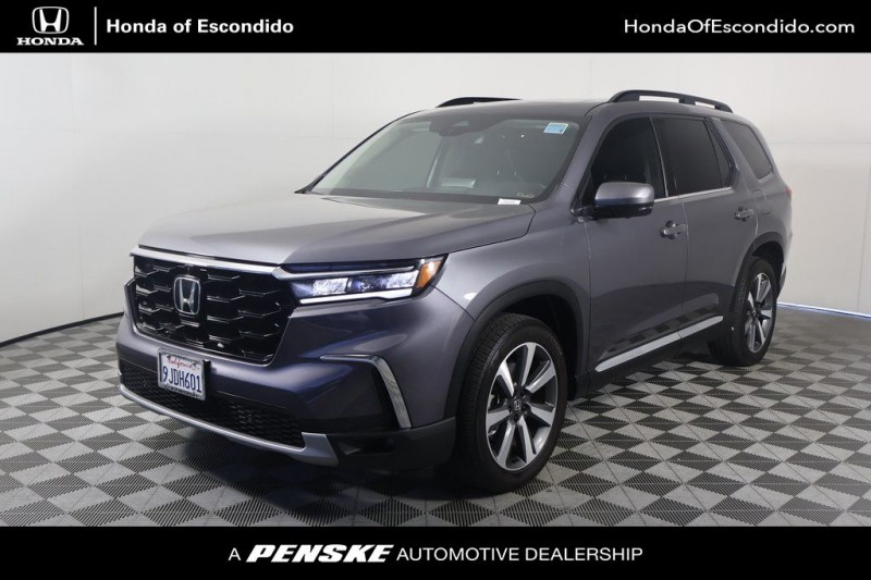 2023 Honda Pilot Elite 5FNYG1H89PB054875