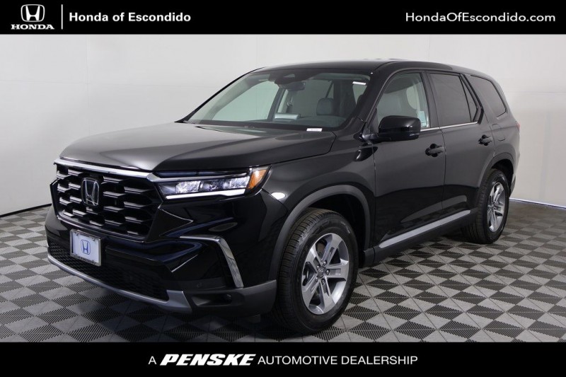 2025 Honda Pilot EX-L 5FNYG2H41SB042487