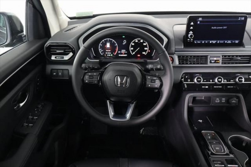 2025 Honda Pilot EX-L 5FNYG2H45SB046400