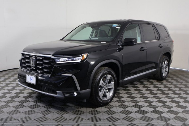 2025 Honda Pilot EX-L 5FNYG2H4XSB042925