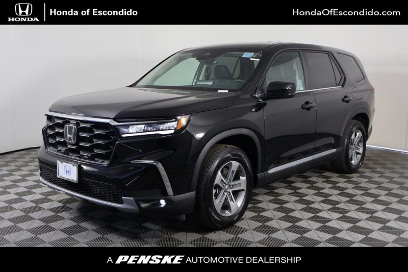 2025 Honda Pilot EX-L 5FNYG2H4XSB042925