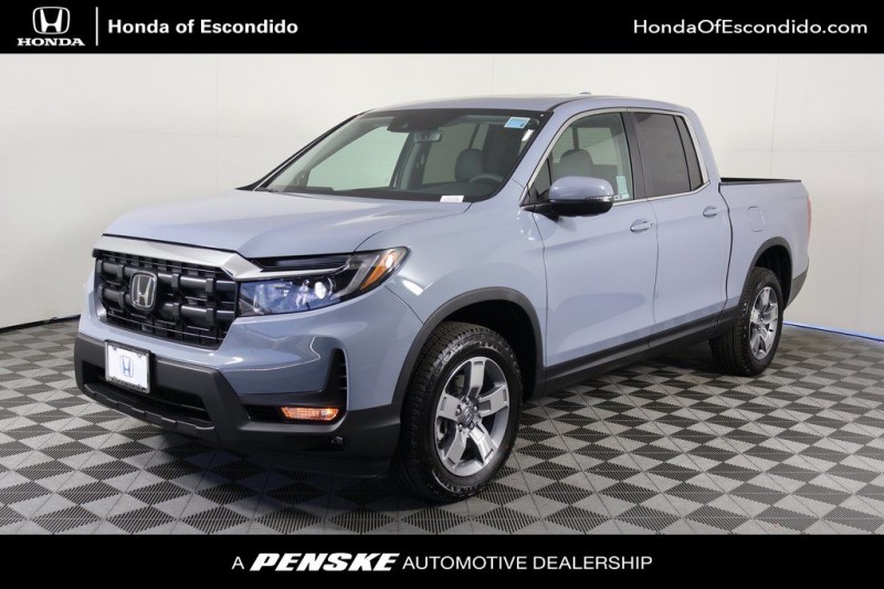 2026 Honda Ridgeline  5FPYK3F55TB000123