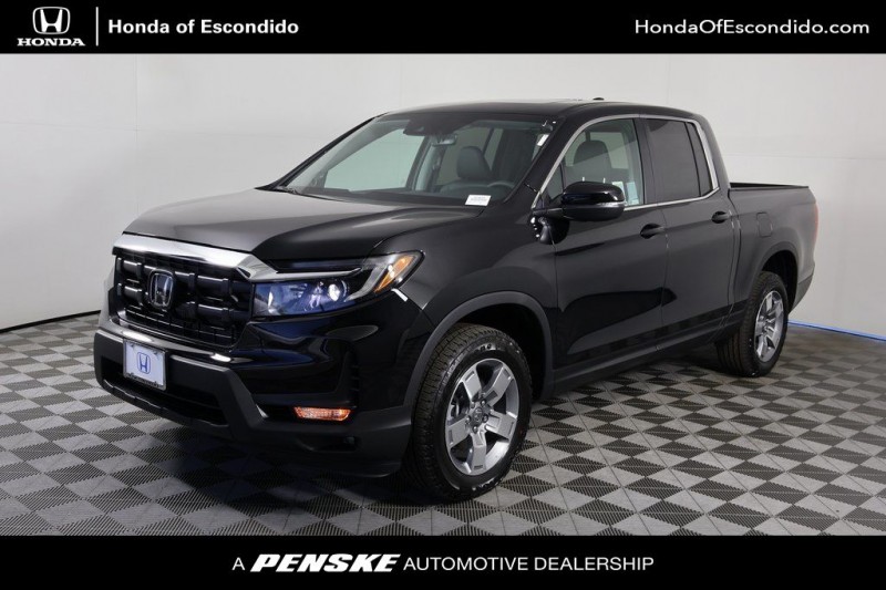 2026 Honda Ridgeline RTL 5FPYK3F56TB006061
