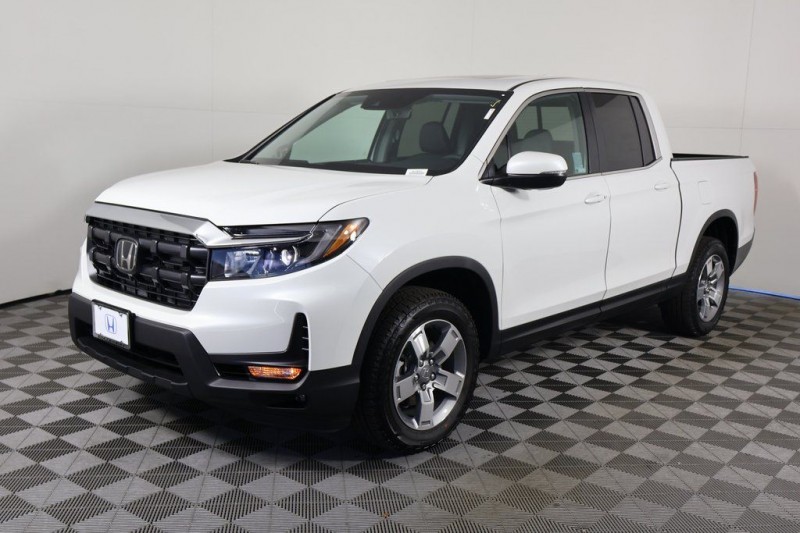 2026 Honda Ridgeline RTL 5FPYK3F57TB007025