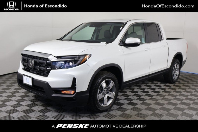 2026 Honda Ridgeline RTL 5FPYK3F57TB007025