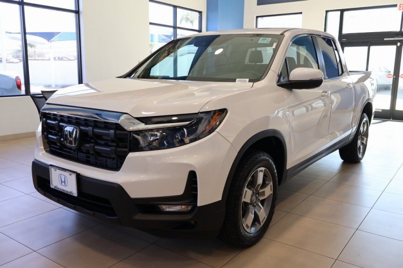 2026 Honda Ridgeline RTL 5FPYK3F5XTB001008