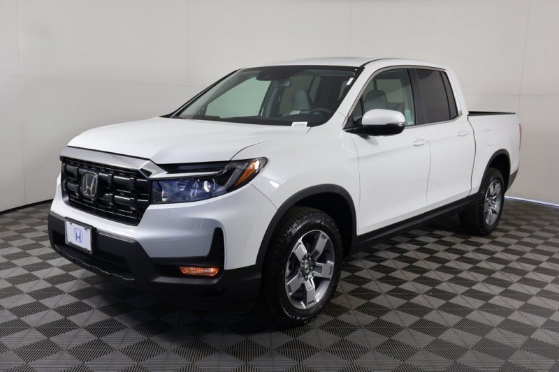 2026 Honda Ridgeline RTL 5FPYK3F5XTB002868