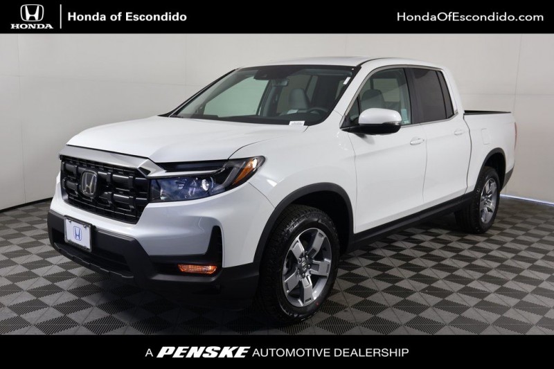 2026 Honda Ridgeline  5FPYK3F5XTB002868