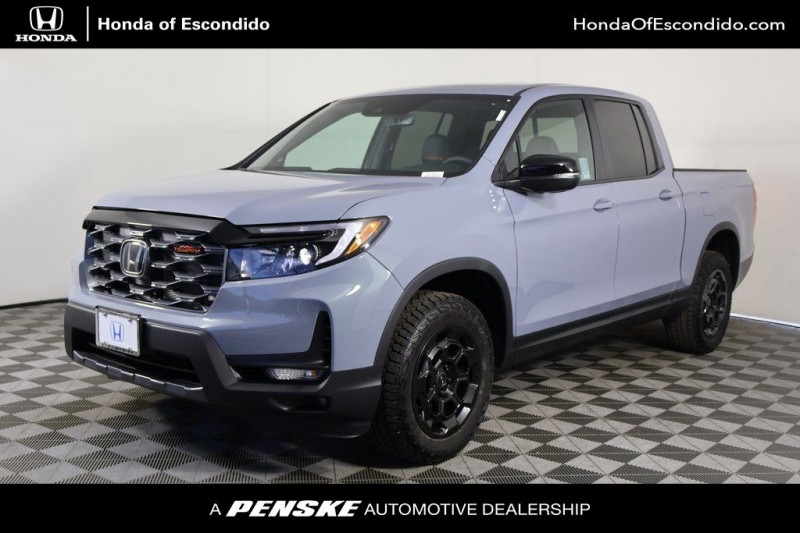 2026 Honda Ridgeline TrailSport+ 5FPYK3F71TB005367