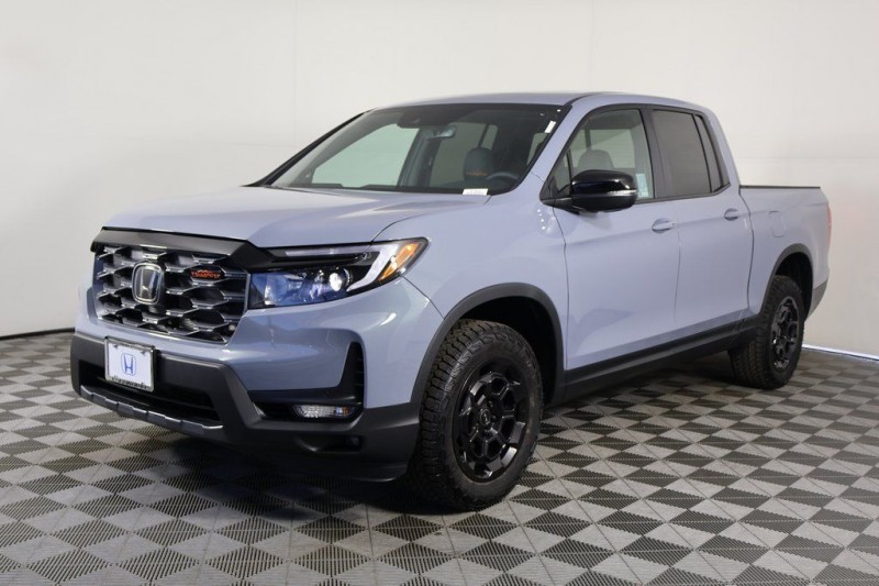 2026 Honda Ridgeline TrailSport+ 5FPYK3F71TB005367