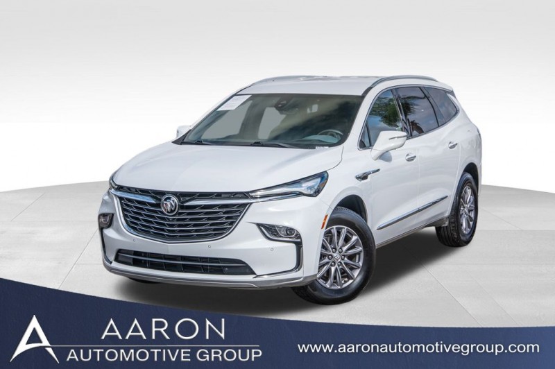2024 Buick Enclave Premium Group 5GAERCKW4RJ123811