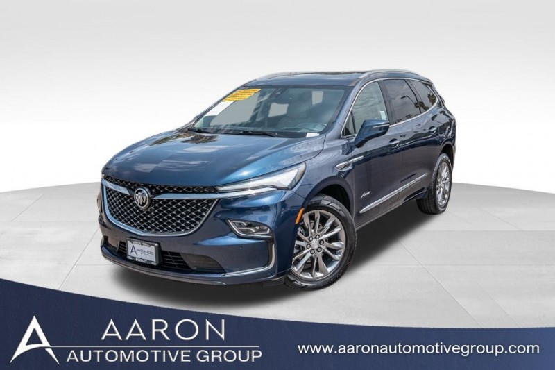 2022 Buick Enclave Avenir 5GAEVCKW1NJ164628
