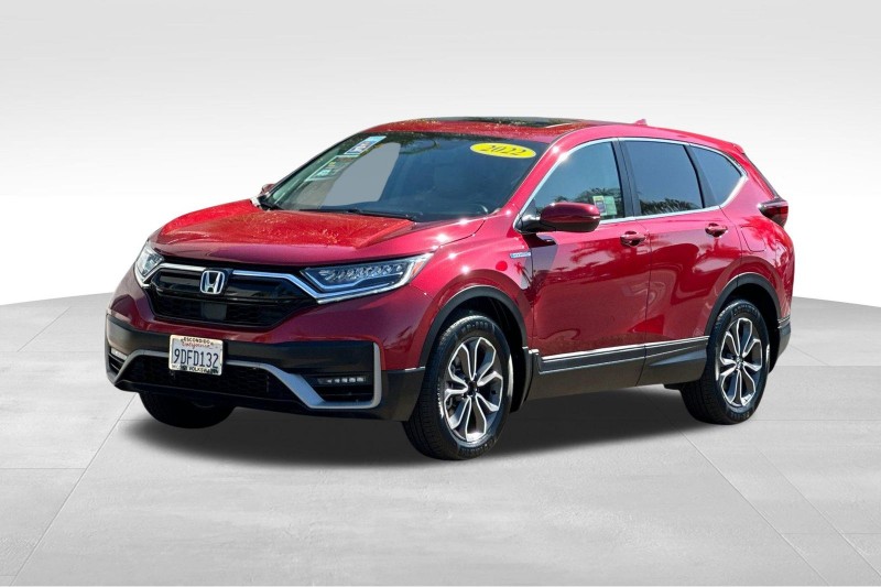 2022 Honda CR-V Hybrid EX-L 5J6RT6H89NL050973