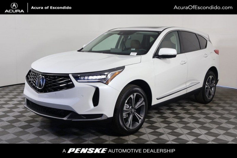 2026 Acura RDX Technology Package 5J8TC2H50TL000892