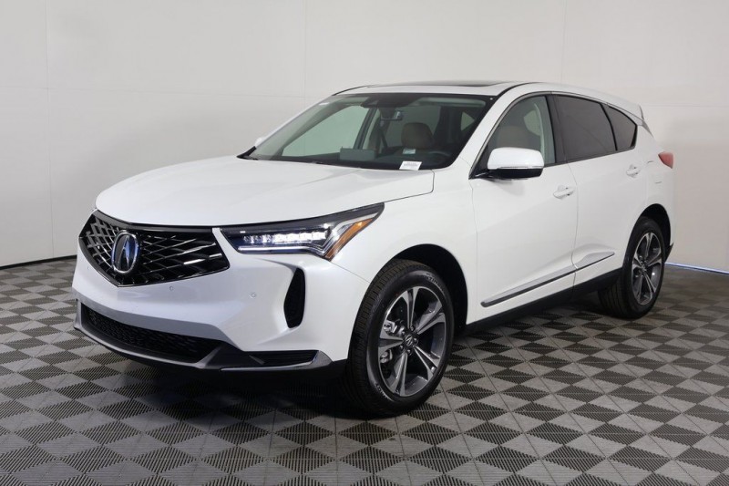 2026 Acura RDX Technology Package 5J8TC2H50TL000892