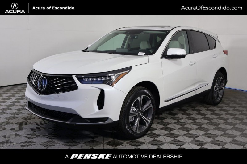 2026 Acura RDX Technology Package 5J8TC2H50TL001508
