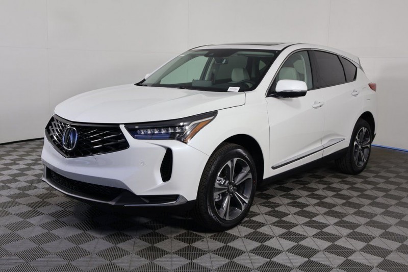 2026 Acura RDX Technology Package 5J8TC2H50TL001508