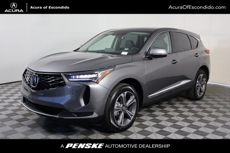 2025 Acura RDX Technology Package 5J8TC2H52SL031687