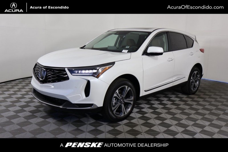 2025 Acura RDX Technology Package 5J8TC2H53SL032007