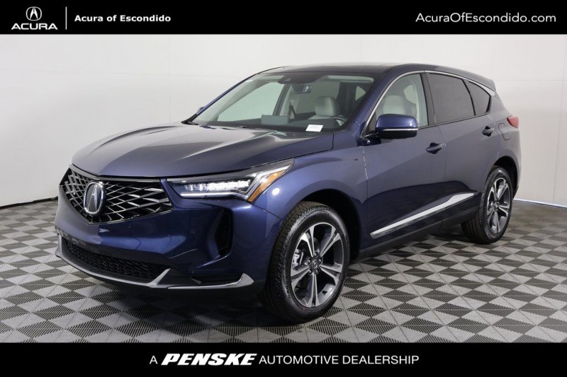 2025 Acura RDX Technology Package 5J8TC2H54SL035546