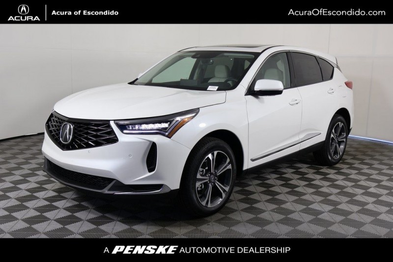 2025 Acura RDX Technology Package 5J8TC2H55SL032834