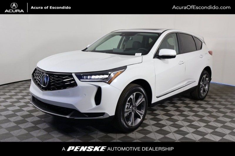 2025 Acura RDX Technology Package 5J8TC2H56SL037430 2025 Acura RDX Technology Package 5J8TC2H56SL037430