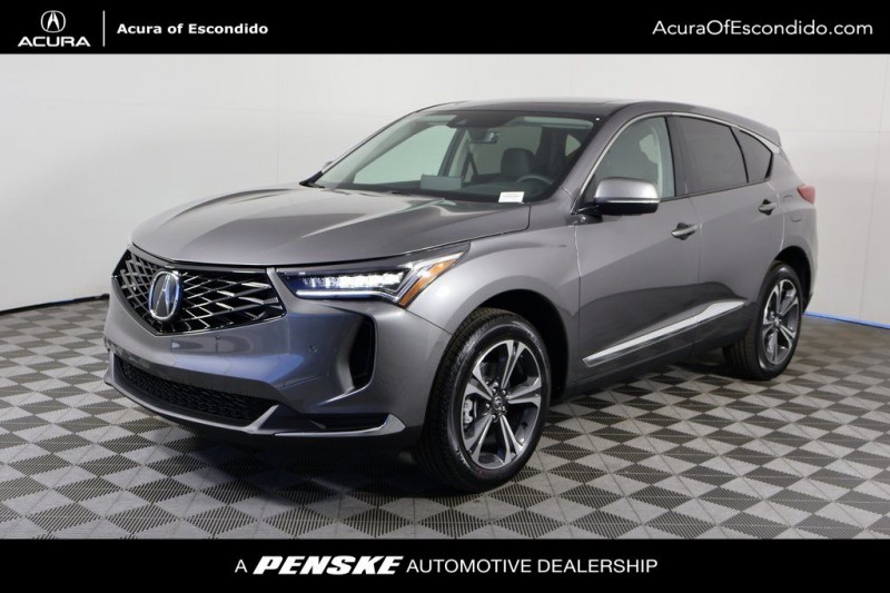 2026 Acura RDX Technology Package 5J8TC2H56TL002680