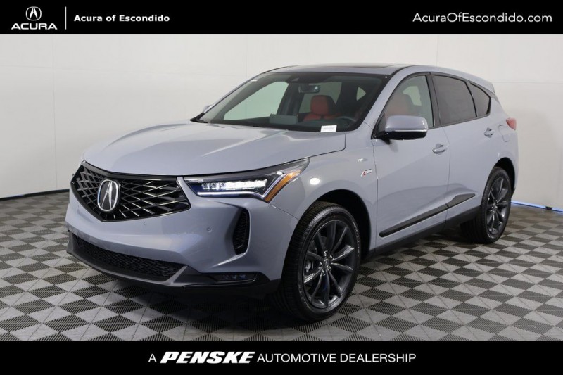 2026 Acura RDX A-Spec Package 5J8TC2H62TL002717