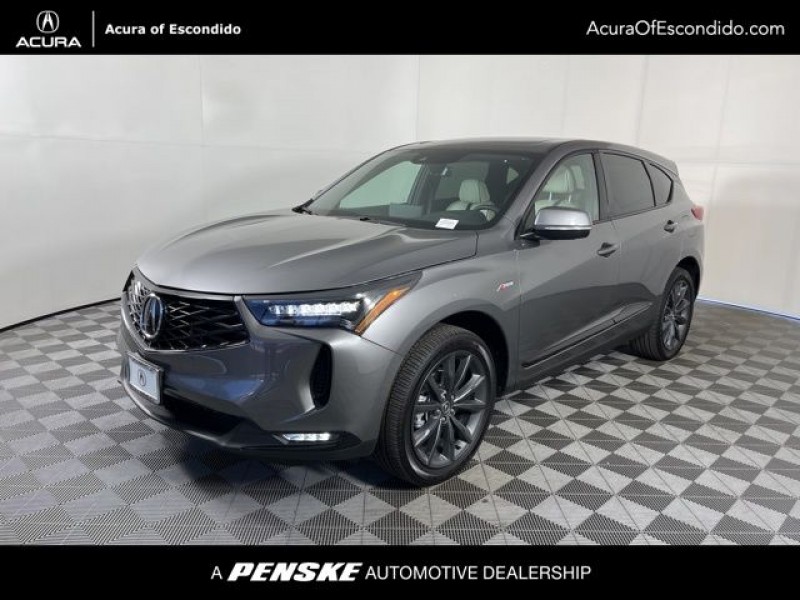 2025 Acura RDX A-Spec Package 5J8TC2H65SL013760