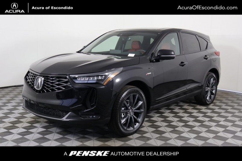 2025 Acura RDX A-Spec Package 5J8TC2H65SL032924