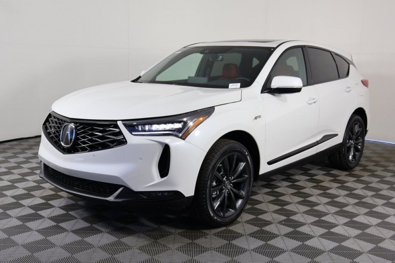 2026 Acura RDX A-Spec Package 5J8TC2H68TL006531