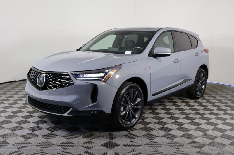 2025 Acura RDX A-Spec Package 5J8TC2H69SL034806
