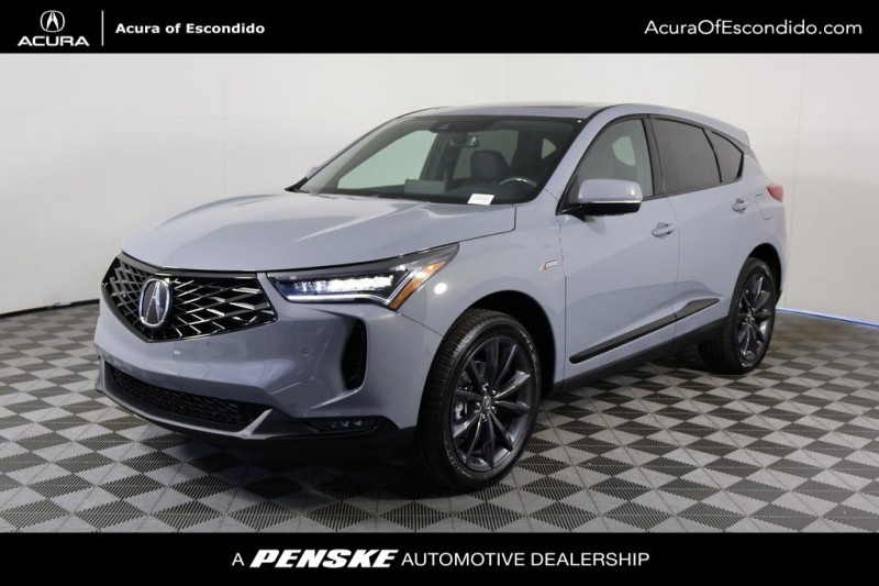 2025 Acura RDX A-Spec Package 5J8TC2H69SL034806