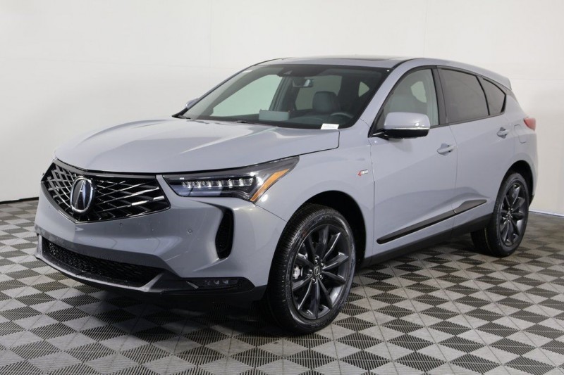 2026 Acura RDX A-Spec Package 5J8TC2H6XTL005610