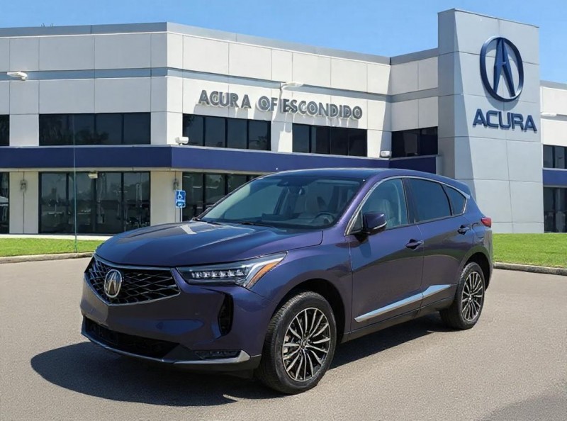 2026 Acura RDX Advance Package 5J8TC2H75TL003210