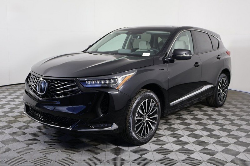 2026 Acura RDX Advance Package 5J8TC2H76TL005421