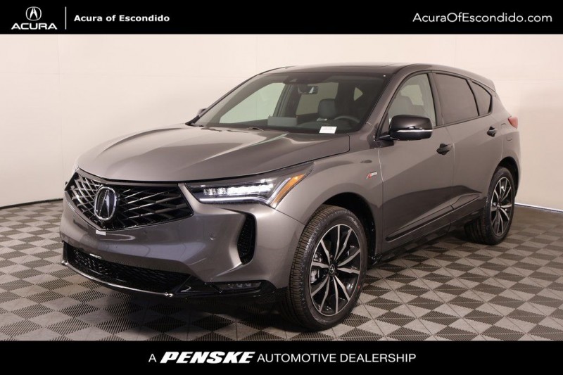 2026 Acura RDX A-Spec Advance Package 5J8TC2H80TL001017