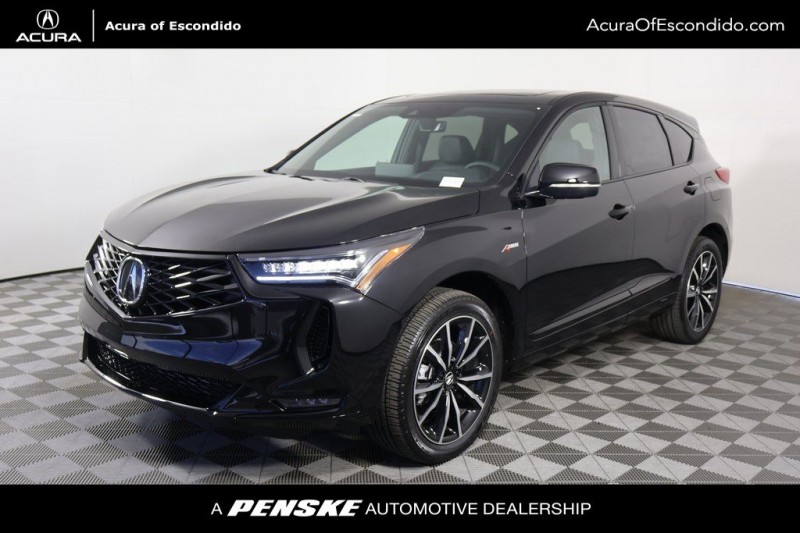 2026 Acura RDX A-Spec Advance Package 5J8TC2H82TL000659