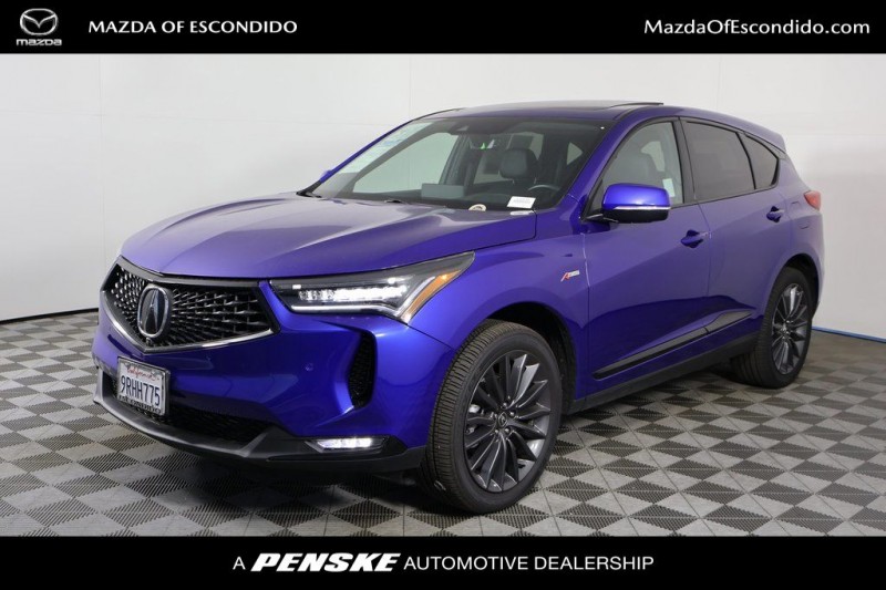 2024 Acura RDX A-Spec w/ Advance Package's photo