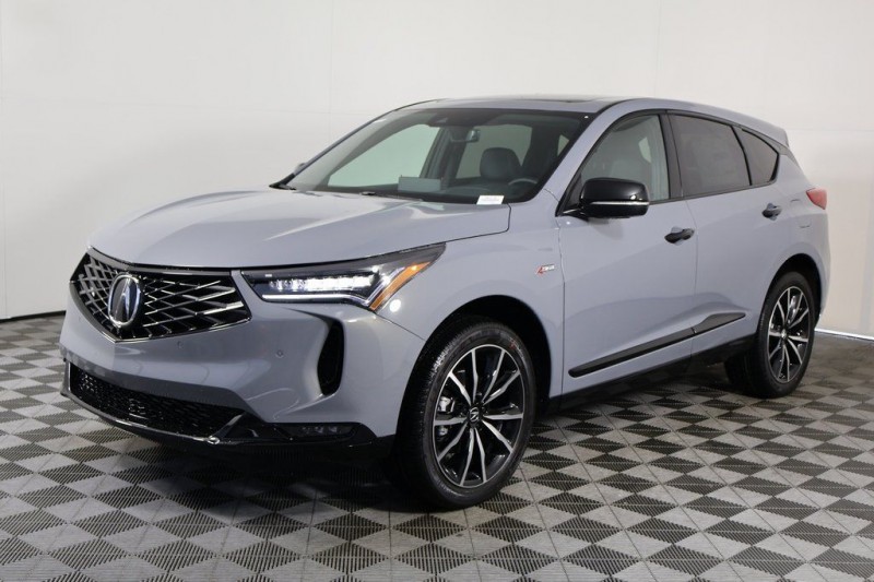 2026 Acura RDX A-Spec Advance Package 5J8TC2H86TL005640
