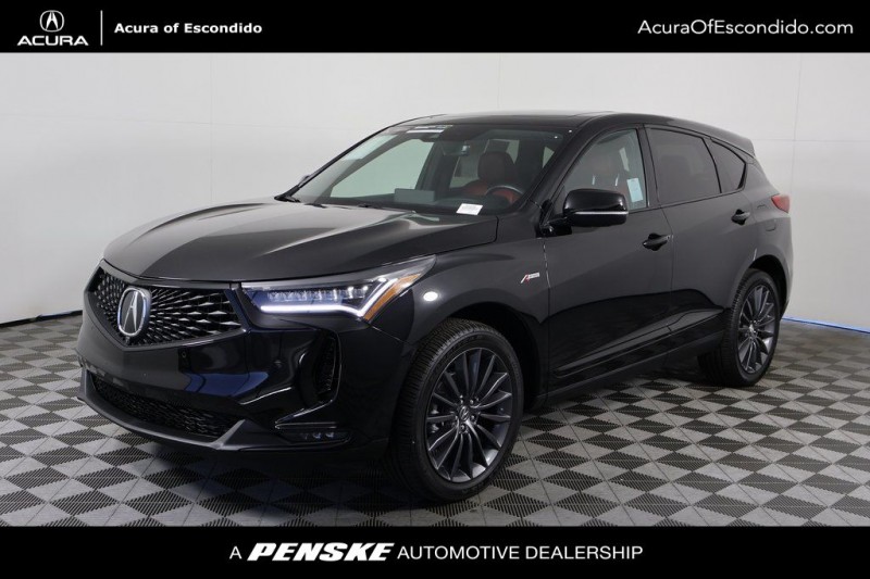 2024 Acura RDX A-Spec Advance Package 5J8TC2H87RL016316